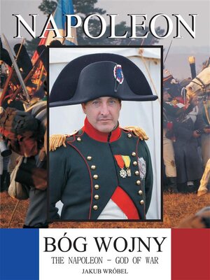 cover image of Napoleon &#8211; bóg wojny